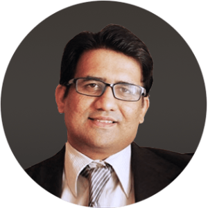 Picture of Ashish Nair