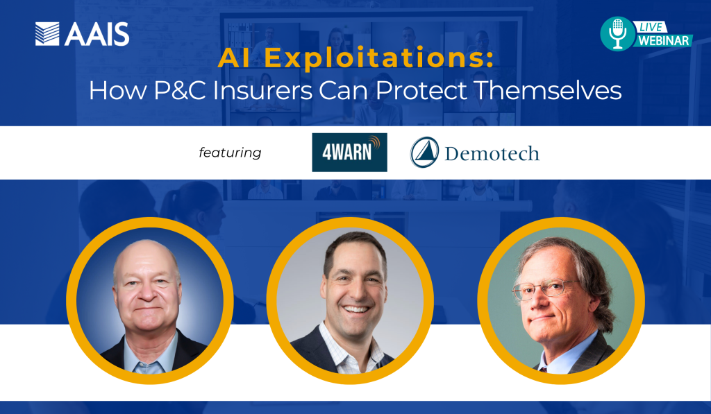 AI Exploitations Webinar Image